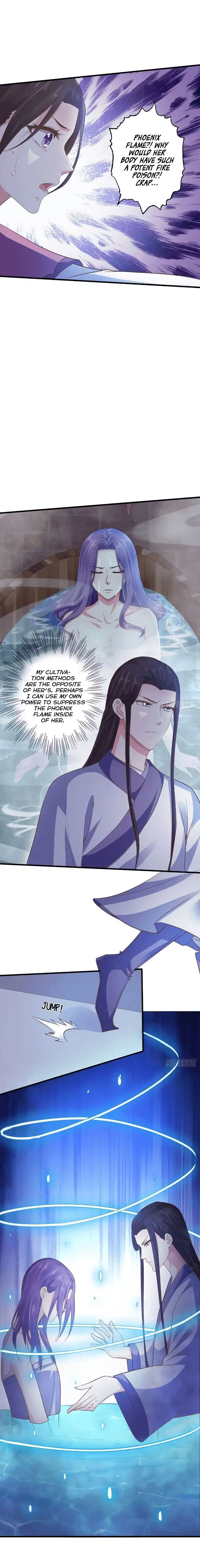 Bewitching Empress so Pampered by Her Tyrant Chapter 41 3